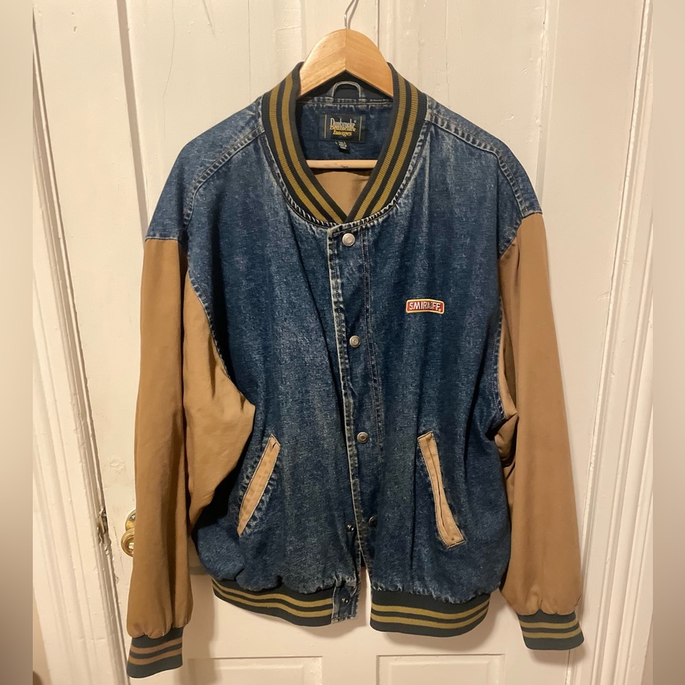 Smirnoff Official Varsity Jacket